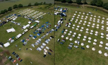 Locals furious as thousands of swingers head to village for ‘Britain’s biggest sex festival’