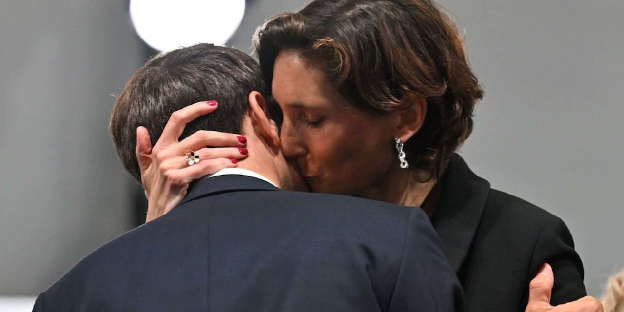 “The Awkwardness”: French President Macron’s Steamy Embrace With Sports Minister Called “Indecent”