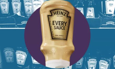 This New Limited-Edition Sauce From Heinz Has 14 Sauces in One