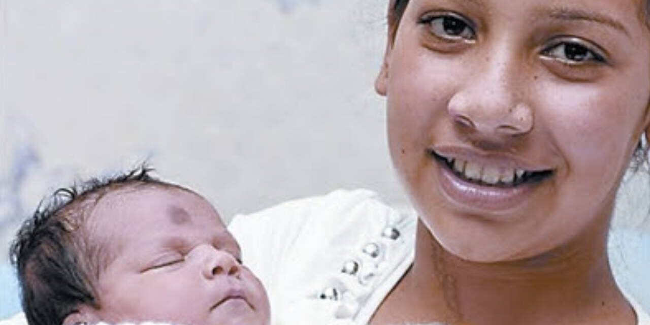 Kordeza – The World’s Youngest Mother