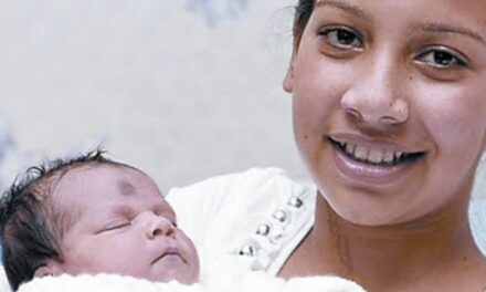 Kordeza – The World’s Youngest Mother