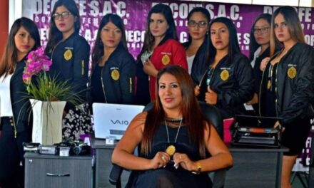 Meet the “Phoenix Squad”, Peru’s Infidelity-Busting Female Detective Team