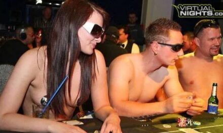 Germany Hosts First Strip Poker Championship