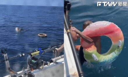 Man Falls Asleep on Rubber Ring, Drifts into the Open Sea for 19 Hours