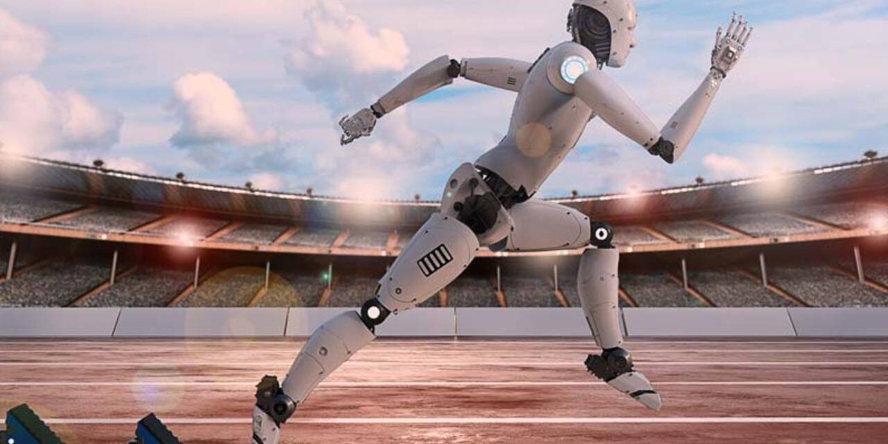 China Hosts World’s First Robot Olympics