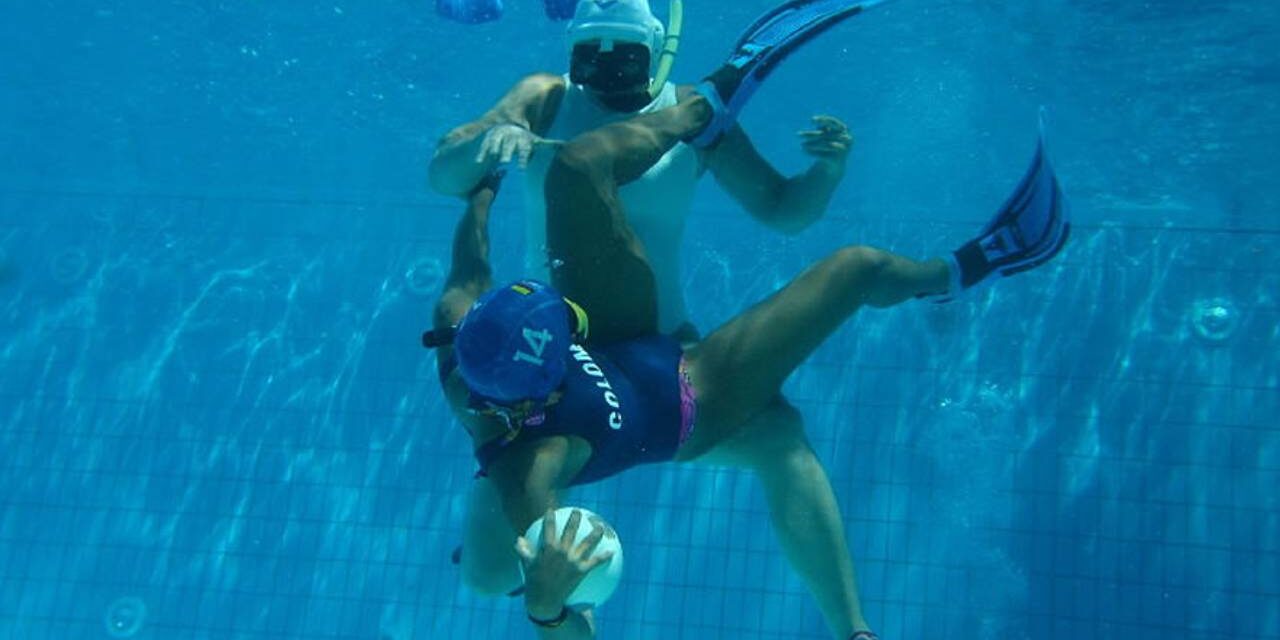 Underwater Rugby – A Tough Sport