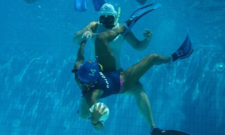 Underwater Rugby – A Tough Sport