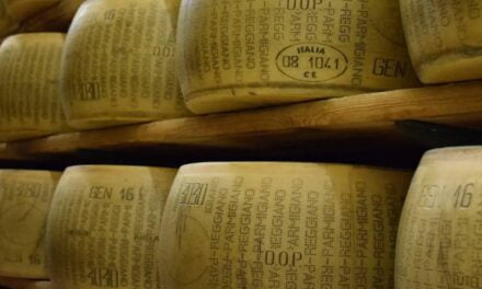 Italian bank’s ‘grate’ move to accept Parmigiano-Reggiano cheese as collateral for loans