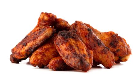 School worker jailed for stealing chicken wings worth $1.5m