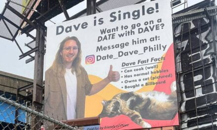 People Online Can’t Get Enough Of Guy Who Rented A Billboard With A Humorous Ad To Get A Date