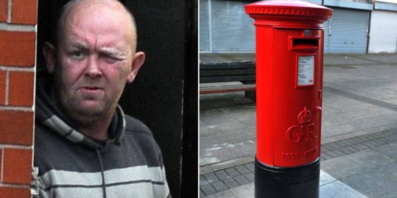 Drunk Man in England Tries to Have Sex With Mailbox