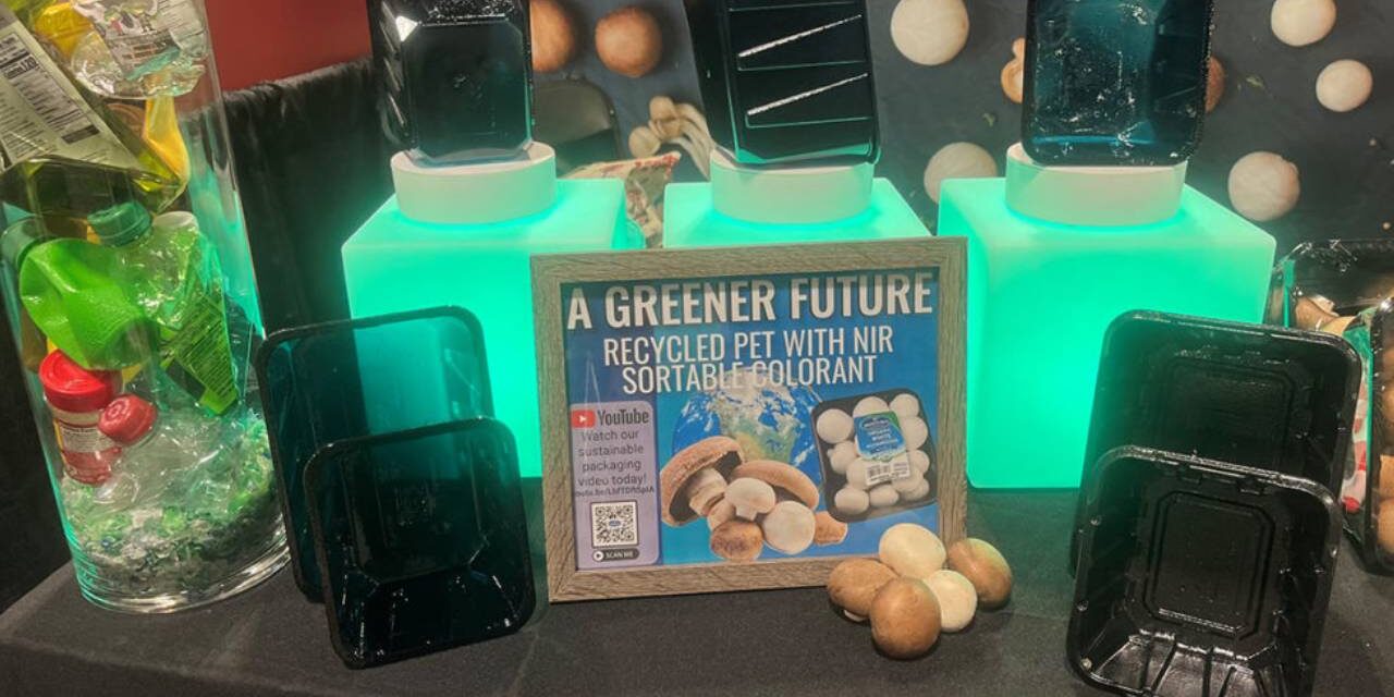 Monterey Mushrooms levels up sustainable packaging