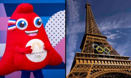 2024 Paris Olympics introduces new sport for the first time ever this weekend