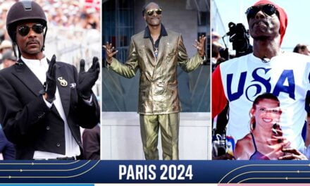 Snoop Dogg at the Paris Olympics: The rapper’s best outfits and viral moments