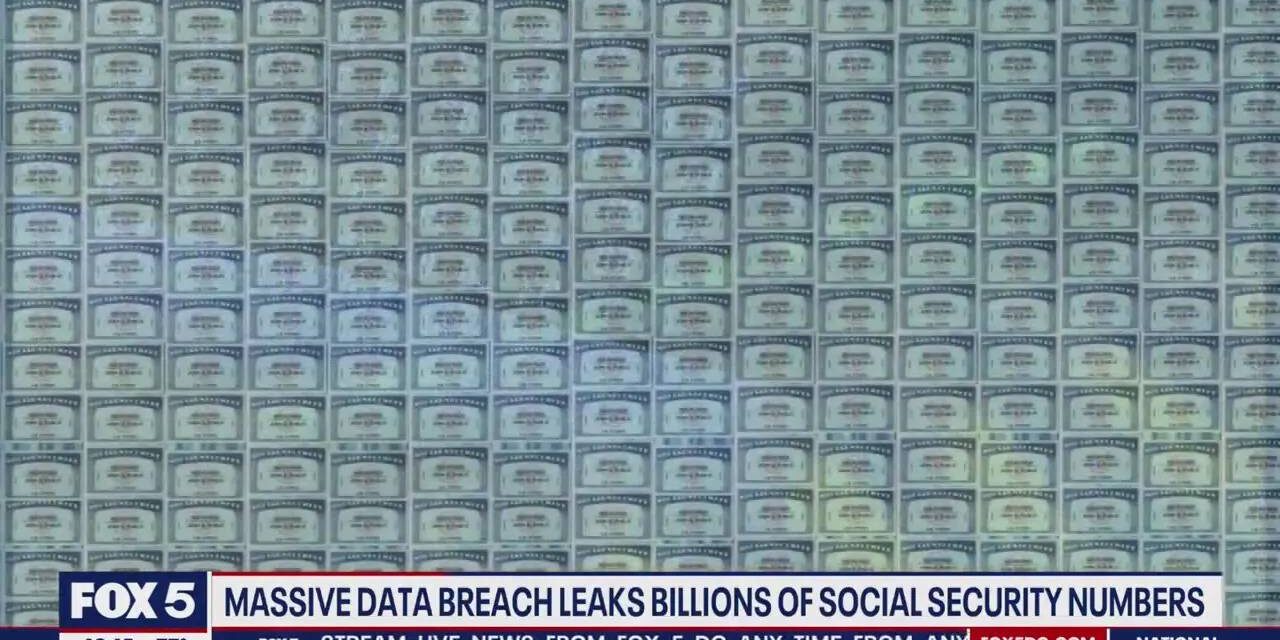 HACKERS MAY HAVE LEAKED EVERY AMERICAN’S SOCIAL SECURITY INFORMATION