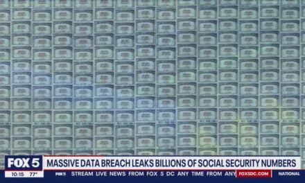 HACKERS MAY HAVE LEAKED EVERY AMERICAN’S SOCIAL SECURITY INFORMATION