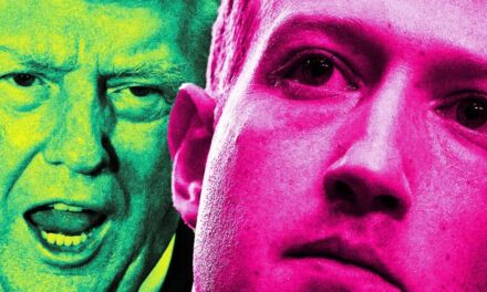 Trump Threatens to Imprison Mark Zuckerberg