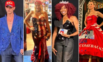 MAGA fashion show baffles the internet: ‘This is not America first, it’s America worst’