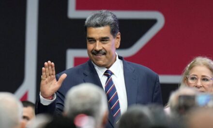 Venezuela’s president Nicolas Maduro declares Christmas to begin in October