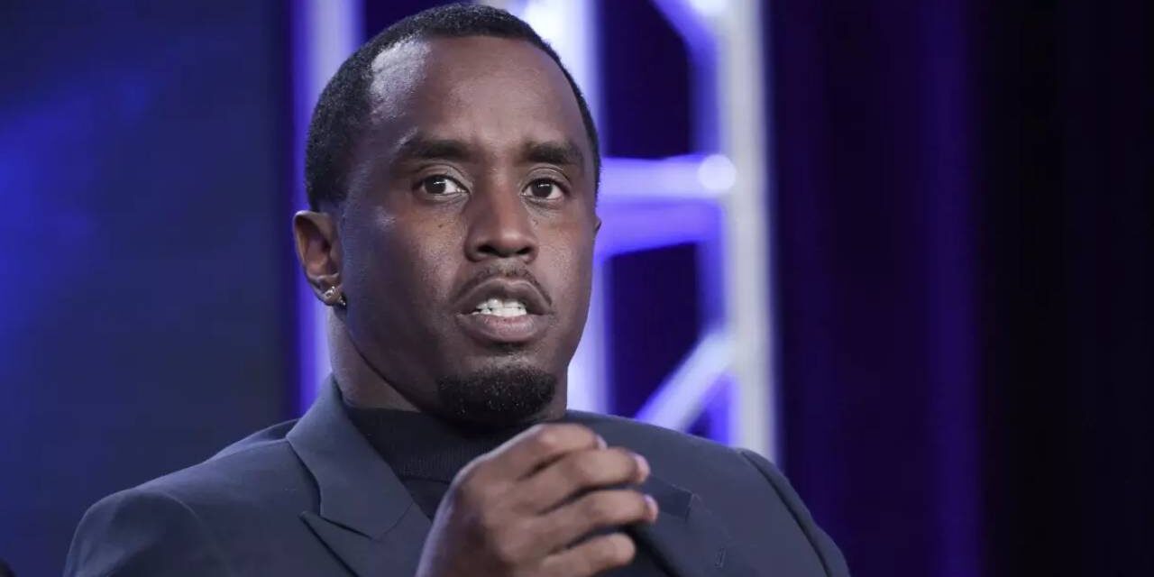 Sean ‘Diddy’ Combs pleads not guilty to sex trafficking, racketeering charges