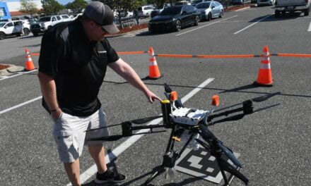 Walmart’s latest challenge with its drone delivery system is gun owners shooting packages out of the air