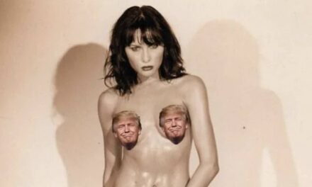 Melania Trump breaks her silence on former nude modelling: ‘I stand proudly behind’ it