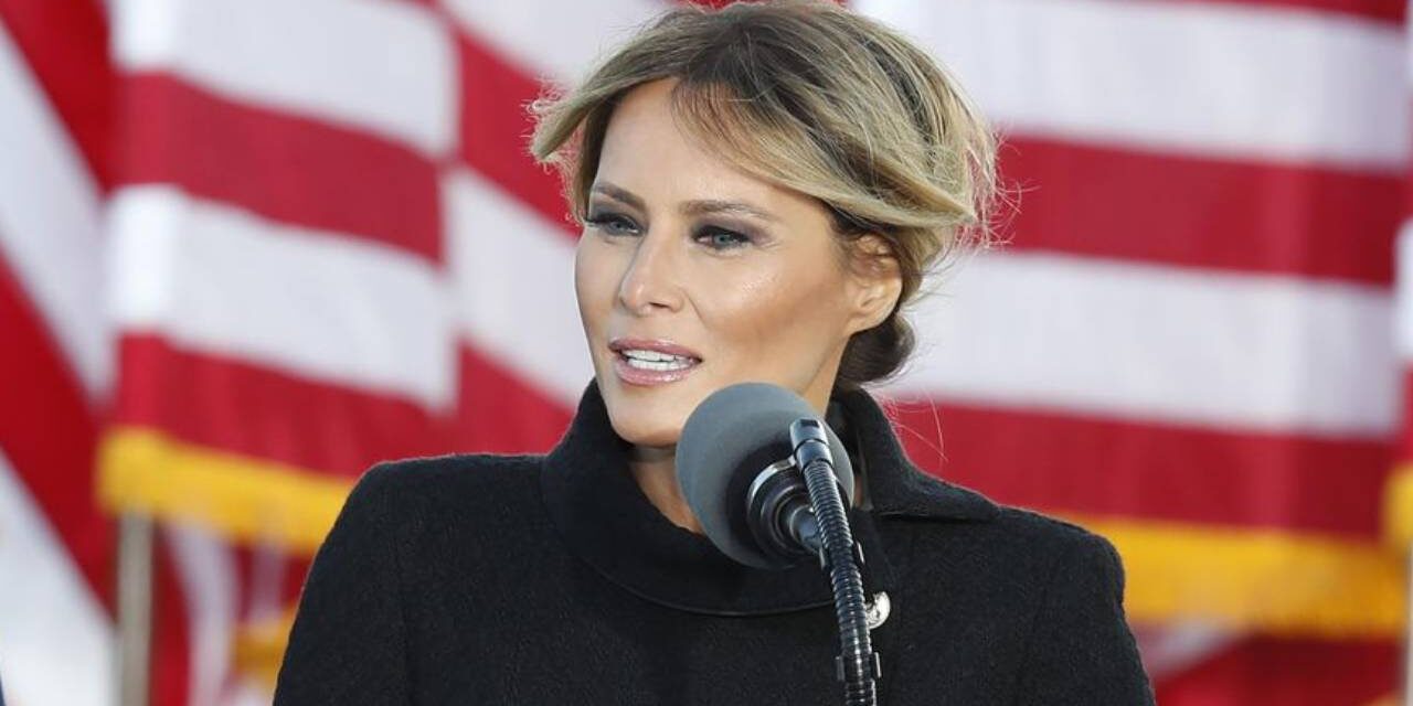 Melania Trump slams FBI for Mar-a-Lago raid, says search serves as a ‘warning to all Americans’