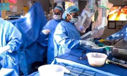 Riyadh KFSHRC performs world’s first fully robotic heart transplant