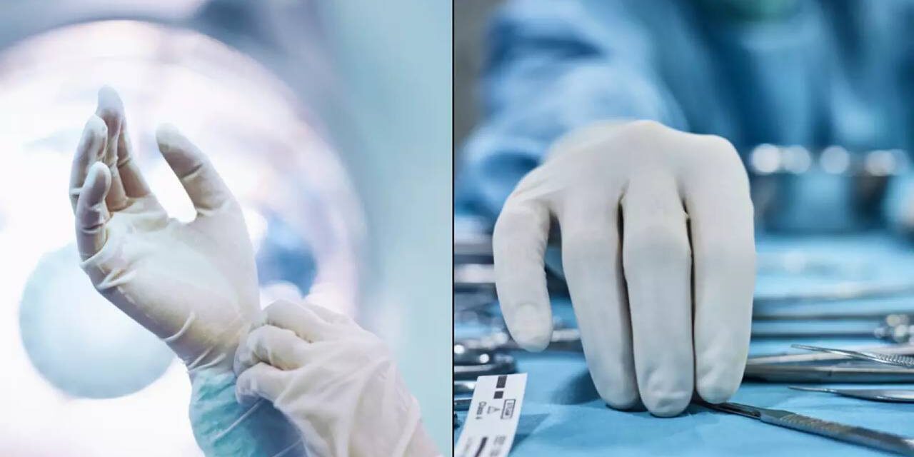 Surgeon let ’13-year-old daughter drill hole in patient’s skull’