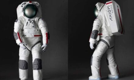 NASA Contractor Shows Off New Spacesuit for the First Moon Landing in Over Half a Century