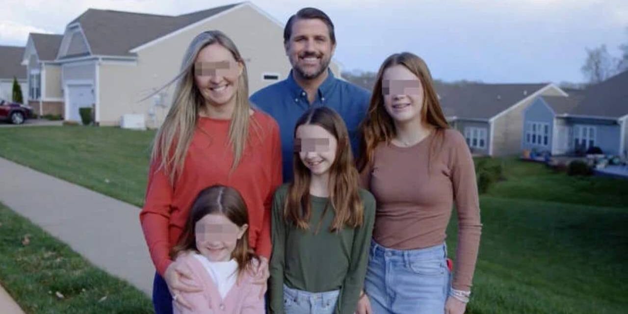 Republican Candidate “Borrows” Family for Campaign Video