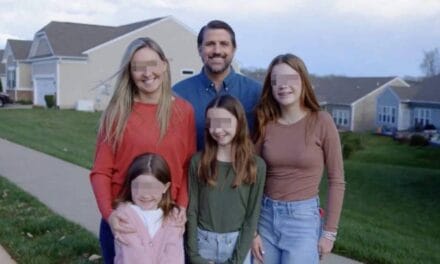 Republican Candidate “Borrows” Family for Campaign Video