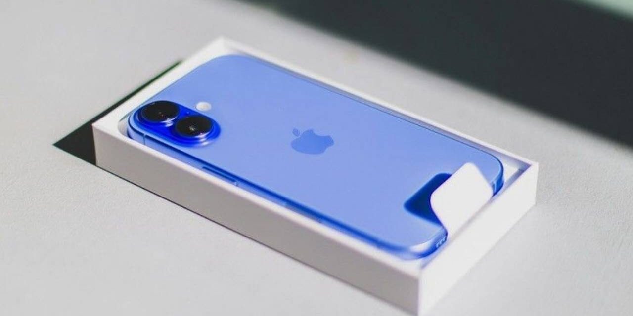 Sales of iPhone 16 banned in Indonesia