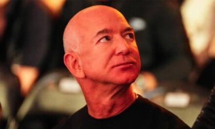 Jeff Bezos Reportedly Has Secretive “Personal Reasons” for Wanting to Escape to Mars