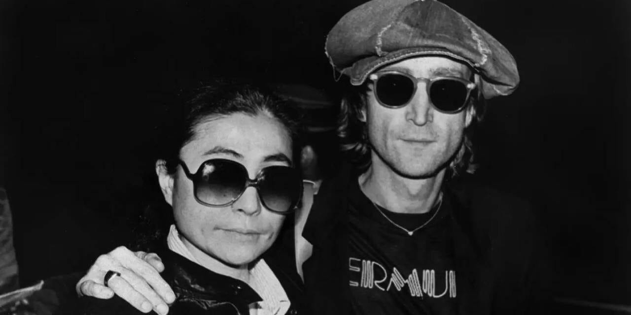 John Lennon, Yoko Ono were ‘obsessed with staying skinny’ like Hollywood stars, author says