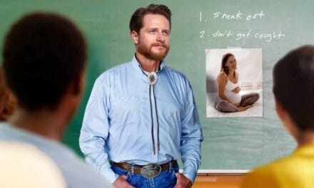 Texas Sex Ed Class Teaches Boys How To Cheat On Pregnant Wife