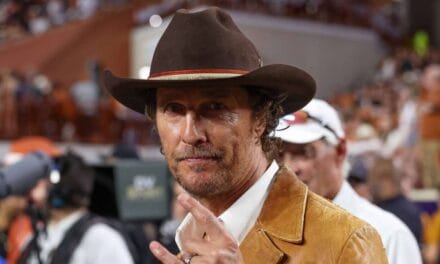 Matthew McConaughey always planned to ditch Hollywood for Texas