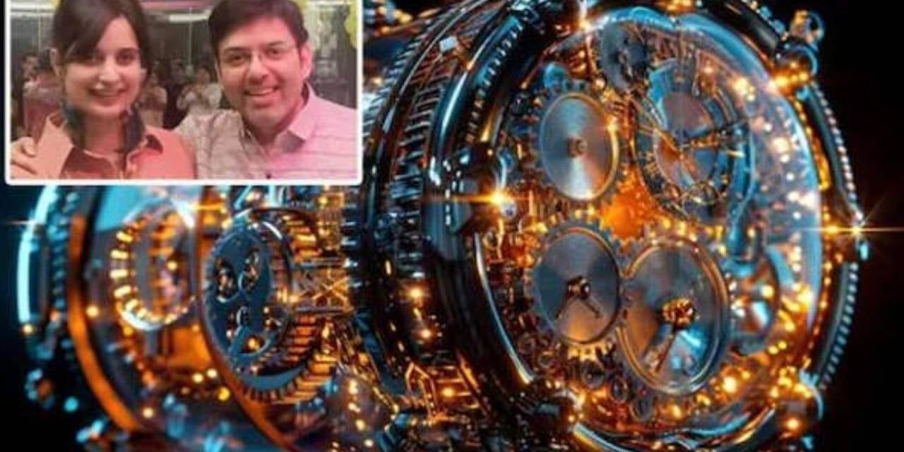 Indian Couple Scam Victims of $4 Million with “Israel-Made Time Machine” Capable of Reversing Aging