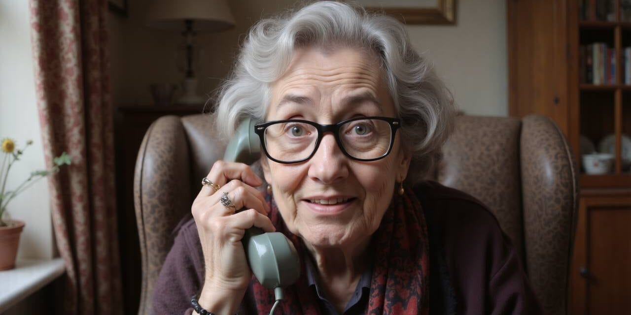 Phone Provider Deploys “State-of-the-Art AI Granny” to Waste Scammers’ Time