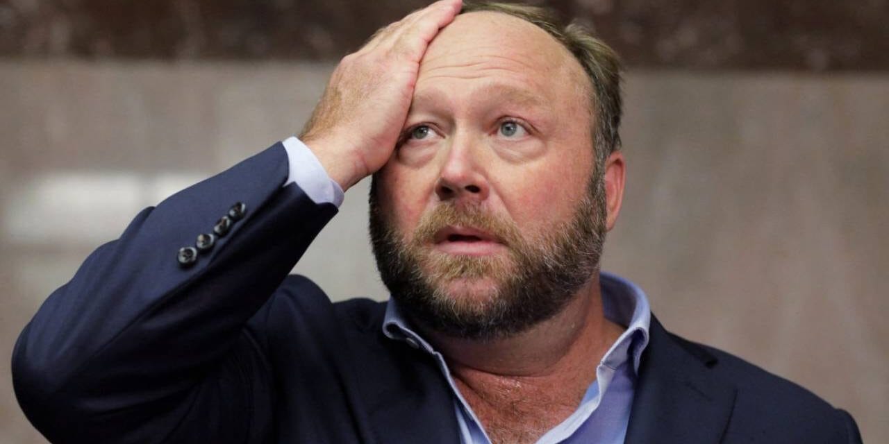 Satirical news site The Onion buys Alex Jones’ Infowars at auction