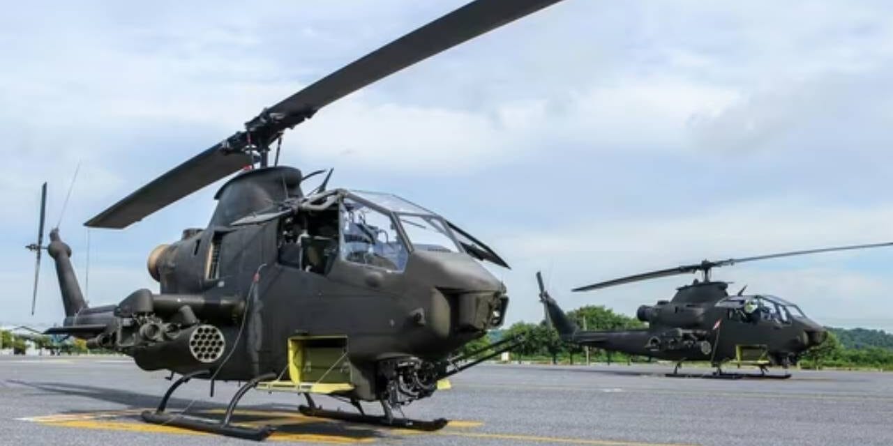 Drunk soldiers caught having sex in 10 million dollar helicopter that was swaying ‘up and down’