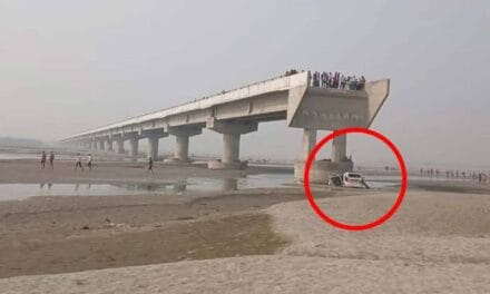 Three Men Die When Google Maps Tells Them to Drive Off Unfinished Bridge