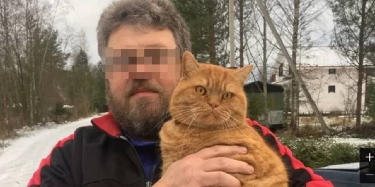 Man Bleeds to Death After Being Scratched by Beloved Pet Cat