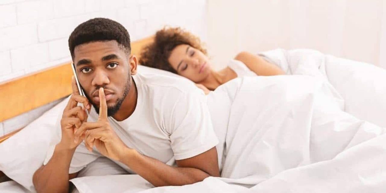 I caught my husband having sex with his ‘favourite’ cousin in our home – I was asleep upstairs while they were at it