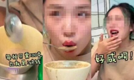 Chinese Influencer Eats Pig Feed in Extreme Attempt to Save Money