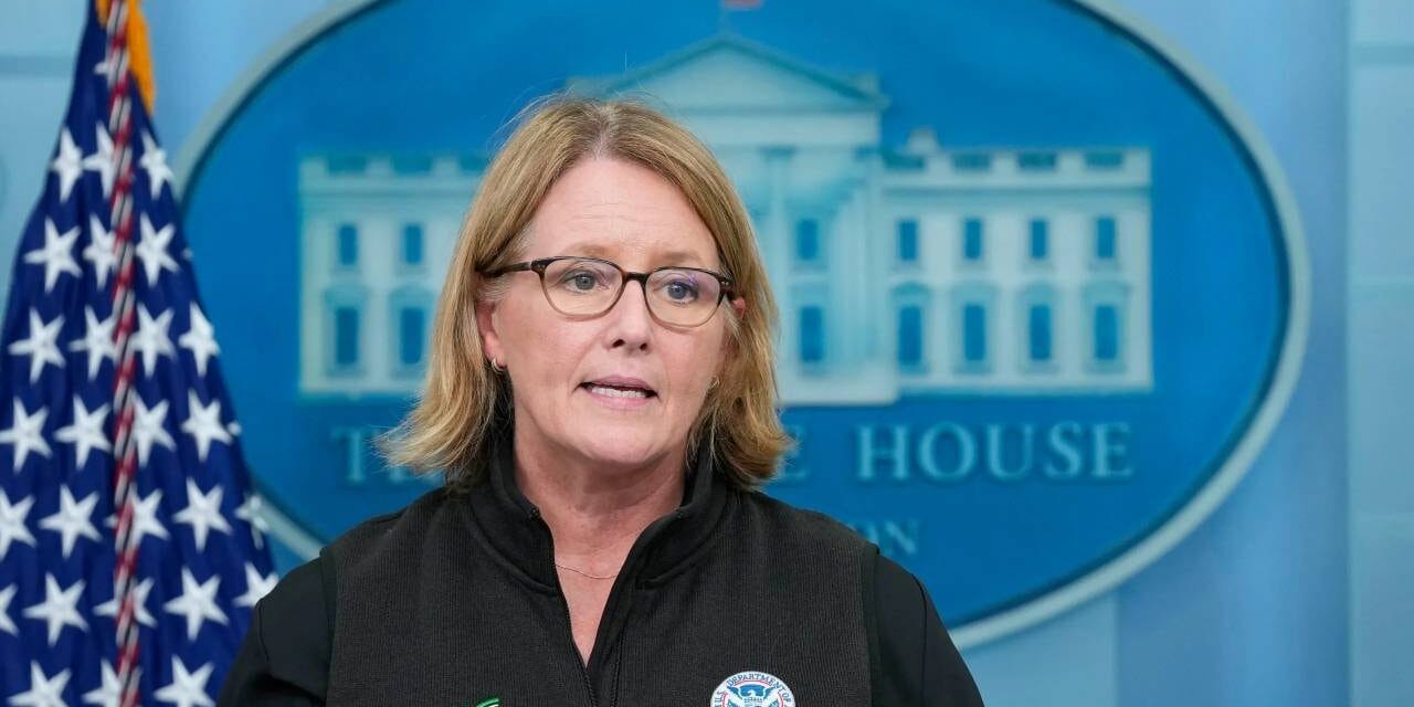 Congressman Asks FEMA Head If She’s Controlling Weather, Sending Hurricanes to Trump Voters’ Homes