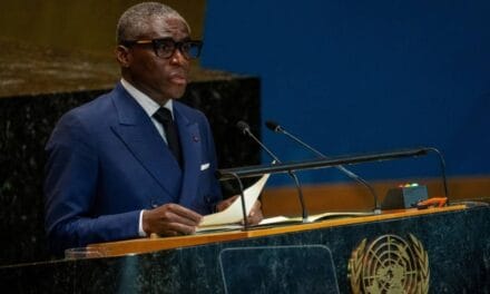 Equatorial Guinea orders crackdown on sex in government offices after videos leak