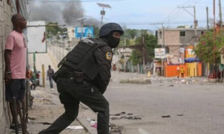 Spirit Airlines flight hit by gunfire as gang violence shuts down Haiti’s main airport