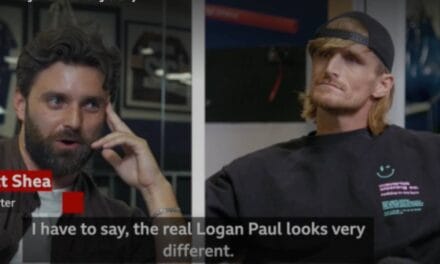 Logan Paul trolled a journalist by sending lookalike for BBC interview