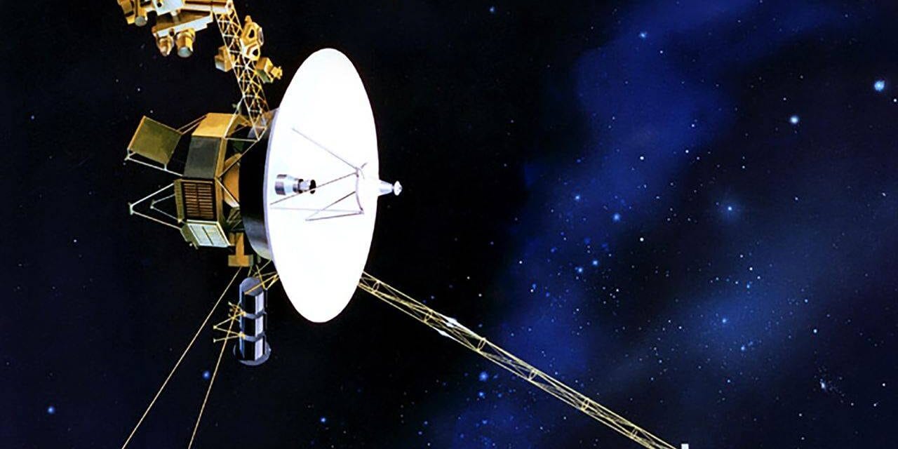 Aging spacecraft starts up a radio transmitter it hasn’t used since 1981 from 15 billion miles away